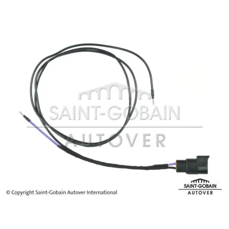 Szyba przednia Ford Mondeo (5D HATCHBACK, 5D KOMBI, 4D SEDAN) [2000 - 2007] 3559AGSHMVW2S 3S71F03102CM