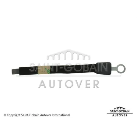 Szyba przednia Ford Fiesta V (3D/5D HATCHBACK) [2002 - 2008] 3562AGSHVW 1209380, 1140416, 1205898