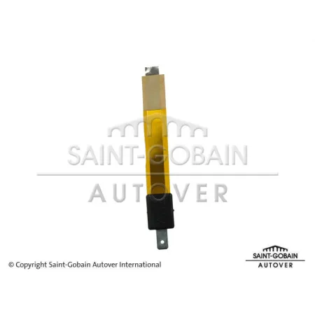Szyba przednia Ford Fiesta V (3D/5D HATCHBACK) [2002 - 2008] 3562AGSHVW 1209380, 1140416, 1205898