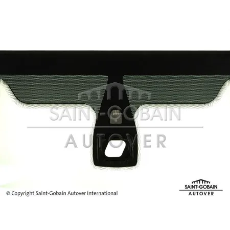 Szyba przednia Ford Fusion (MINIVAN) [2002 - 2012] 3563AGSHMVW1B 1363661, 6N11N03100BC