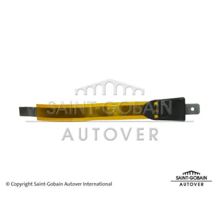 Szyba przednia Ford Fusion (MINIVAN) [2002 - 2012] 3563AGSHMVW1B 1363661, 6N11N03100BC