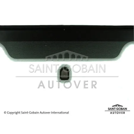 Szyba przednia Ford Fusion (MINIVAN) [2002 - 2012] 3563AGSHVW 1209358, 1206419