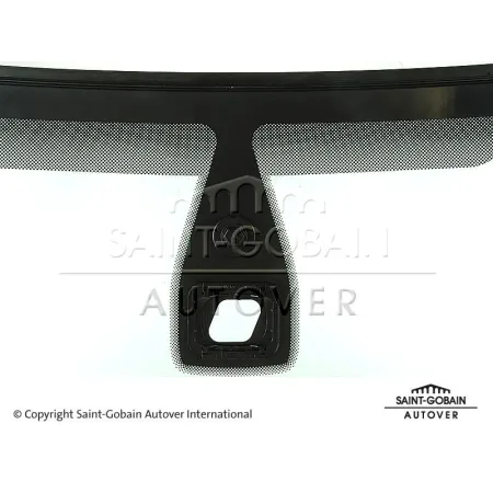 Szyba przednia Ford C-MAX (MINIVAN) [2003 - 2010] 3565AGSMVW1P 1493361, 1309081, 1313061