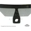 Szyba przednia Ford C-MAX (MINIVAN) [2003 - 2010] 3565AGSMVW2P 1493361, 1329776