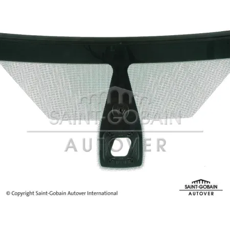 Szyba przednia Ford C-MAX (MINIVAN) [2003 - 2010] 3565ABSMVW1P 1492752, 7M51R03102DA