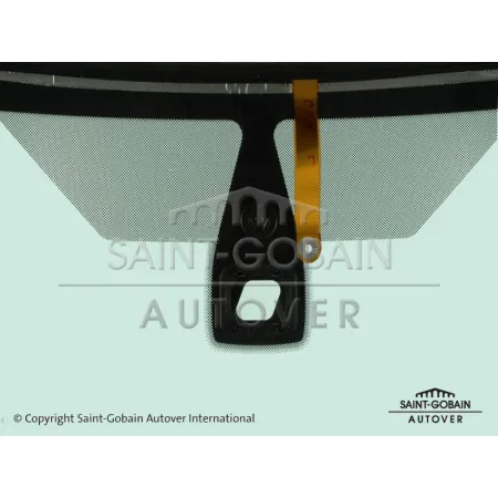 Szyba przednia Ford C-MAX (MINIVAN) [2003 - 2010] 3565ABSHMVW1P 1673586, 1538025, 7M51R03102HB, 1484053