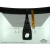 Szyba przednia Ford Focus (2D CC, 3D/5D HATCHBACK, 5D KOMBI, 4D SEDAN) [2004 - 2011] 3566ACCHMVW7X 1377257