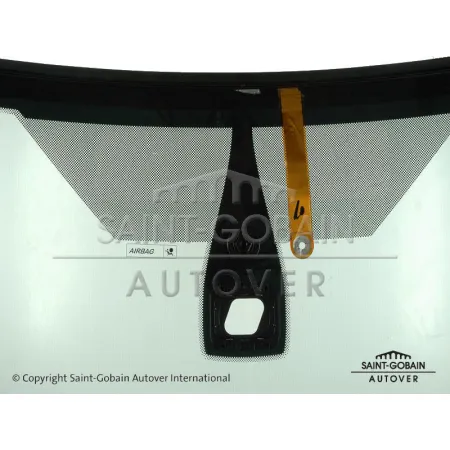 Szyba przednia Ford Focus (2D CC, 3D/5D HATCHBACK, 5D KOMBI, 4D SEDAN) [2004 - 2011] 3566ACCHMVW7X 1377257
