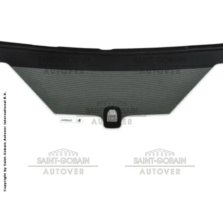 Szyba przednia Ford Focus (2D CC, 3D/5D HATCHBACK, 5D KOMBI, 4D SEDAN) [2004 - 2011] 3566AGSVW2R 1420250, 1370395