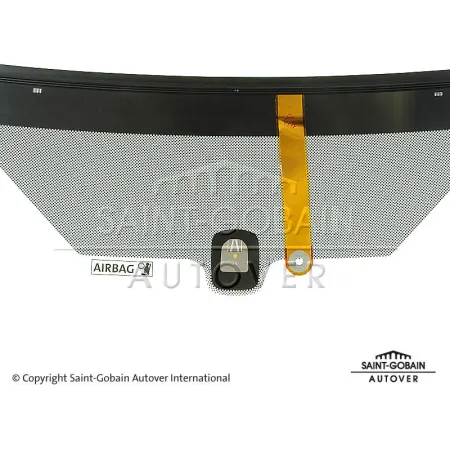 Szyba przednia Ford Focus (2D CC, 3D/5D HATCHBACK, 5D KOMBI, 4D SEDAN) [2004 - 2011] 3566AGSHVW2R 1420253, 1492662, 1947549, 2552003, 1678357
