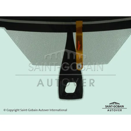 Szyba przednia Ford Focus (2D CC, 3D/5D HATCHBACK, 5D KOMBI, 4D SEDAN) [2004 - 2011] 3566AGSHMVW7X 1420254