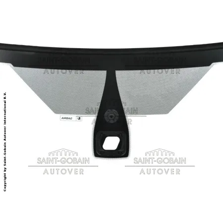 Szyba przednia Ford Focus (2D CC, 3D/5D HATCHBACK, 5D KOMBI, 4D SEDAN) [2004 - 2011] 3566ABSMVW7X 1495617