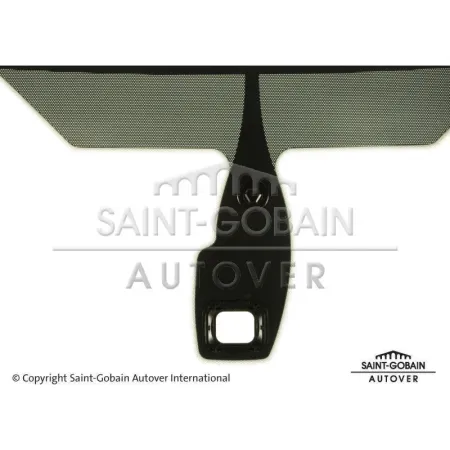 Szyba przednia Ford S-MAX (MINIVAN) [2006 - 2014] 3568ACDMVW2P 6M21R03100CM
