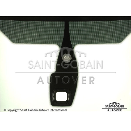 Szyba przednia Ford S-MAX (MINIVAN) [2006 - 2014] 3568AGAMVW2P 6M21R03100BK