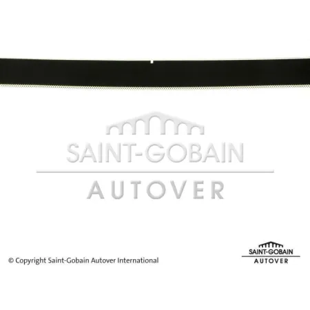 Szyba przednia Ford Ranger (2D/4D PICK-UP) [2007 - 2012] 3570AGN 4529620