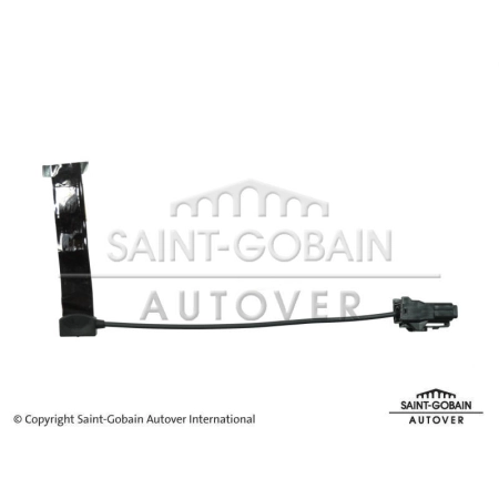 Szyba przednia Ford Mondeo (5D HATCHBACK, 5D KOMBI, 4D SEDAN) [2007 - 2014] 3569ACCHMVW2P