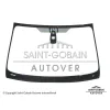 Szyba przednia Ford Mondeo (5D HATCHBACK, 5D KOMBI, 4D SEDAN) [2007 - 2014] 3569AGAHMVW3P 1579341, 7S71A03100PC