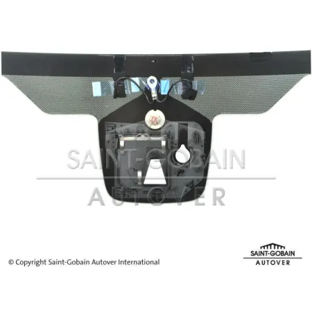 Szyba przednia Ford Mondeo (5D HATCHBACK, 5D KOMBI, 4D SEDAN) [2007 - 2014] 3569AGACHMVW1U 1744170, 1703455, 7S71A03100RF