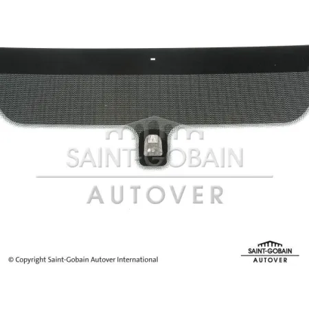 Szyba przednia Ford Fiesta VI (3D/5D HATCHBACK) [2008 - 2017] 3572AGSVW 1546939, 1514988, 8A61A03102A