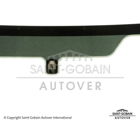Szyba przednia Ford Fiesta VI (3D/5D HATCHBACK) [2008 - 2017] 3572AGSHVW 1546940, 1514990, 8A61A03102B