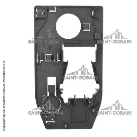 Szyba przednia Ford Fiesta VI (3D/5D HATCHBACK) [2008 - 2017] 3572AGACHMVW6P 1805579