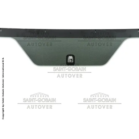 Szyba przednia Ford Fiesta VI (3D/5D HATCHBACK) [2008 - 2017] 3572AGAHVW1B 1781742