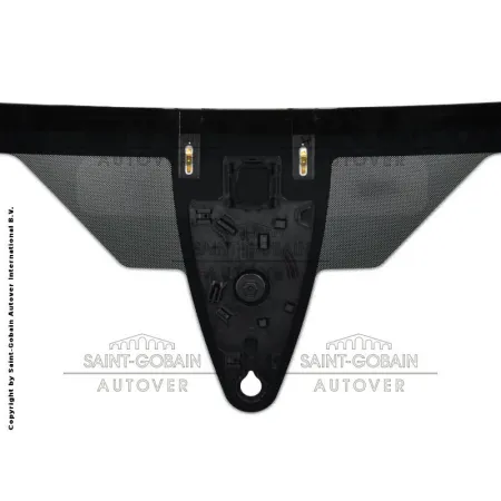 Szyba przednia Ford C-MAX/Grand C-MAX (MINIVAN) [2010 - ...] 3577ACDEHMVW6H 1831226, 1813631