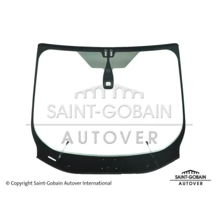 Szyba przednia Ford C-MAX/Grand C-MAX (MINIVAN) [2010 - ...] 3577AGAHMVW1P 1709363