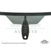 Szyba przednia Ford Focus (5D HATCHBACK, 5D KOMBI, 4D SEDAN) [2011 - 2018] 3578AGSMVW1P 1736252, 1723985, BM51A03100BE