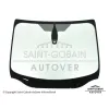 Szyba przednia Ford Focus (5D HATCHBACK, 5D KOMBI, 4D SEDAN) [2011 - 2018] 3578AGSMVW1P 1736252, 1723985, BM51A03100BE