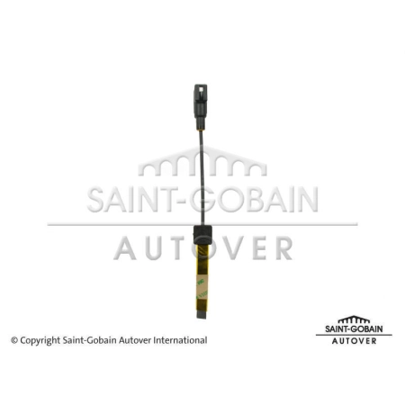 Szyba przednia Ford Focus (5D HATCHBACK, 5D KOMBI, 4D SEDAN) [2011 - 2018] 3578AGSHVW1B 1761085, 1736256, BM51A03100DD, 1723987