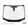 Szyba przednia Ford Focus (5D HATCHBACK, 5D KOMBI, 4D SEDAN) [2011 - 2018] 3578AGSHMVW3P 1761086, 1736257, BM51A03100EF