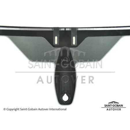 Szyba przednia Ford Focus (5D HATCHBACK, 5D KOMBI, 4D SEDAN) [2011 - 2018] 3578AGSHMVW3P 1761086, 1736257, BM51A03100EF