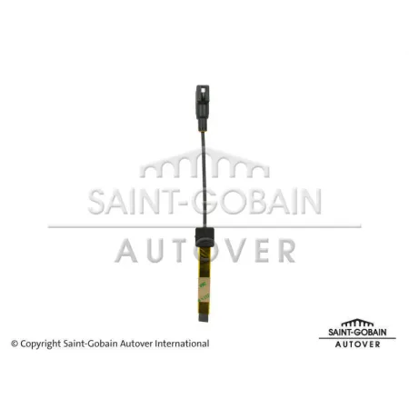 Szyba przednia Ford Focus (5D HATCHBACK, 5D KOMBI, 4D SEDAN) [2011 - 2018] 3578AGSCHMVW6Q 1885499, 1866935