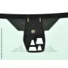 Szyba przednia Ford Kuga (5D SUV) [2012 - 2019] 3581AGACHMV2P 2269707, HJ51S03100EA