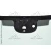 Szyba przednia Ford Mustang Mach-E (5D SUV) [2021 - ...] 3597ACDCHMVZ01L