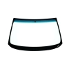 Szyba przednia BMW Seria 3 E36 1995-1999 pas niebieski - Fuyao