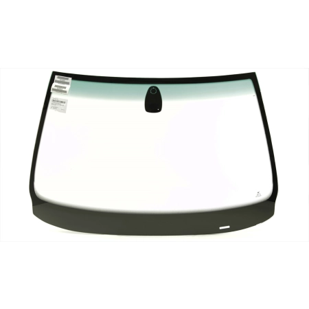 Szyba przednia BMW Seria 5 E39 1999-2001 Kombi/Sedan pas zielony - Xinyi