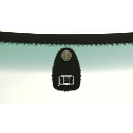 Szyba przednia BMW Seria 5 E39 1999-2001 Kombi/Sedan pas zielony - Xinyi - zdjęcie 2