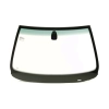 Szyba przednia BMW Seria 5 E39 2001-2004 Kombi/Sedan pas zielony - Fuyao