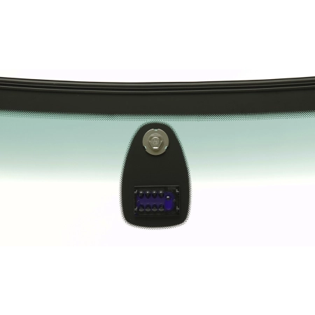 Szyba przednia BMW Seria 5 E39 2001-2004 Kombi/Sedan pas zielony - Fuyao - zdjęcie 2