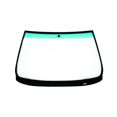 Szyba przednia BMW Seria 5 E39 1995-2004 Kombi/Sedan pas zielony - Fuyao
