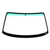 Szyba przednia BMW Z3 E36/7 1996-2002 pas zielony - Fuyao