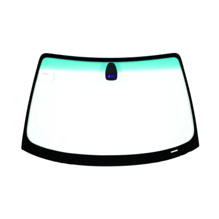 Szyba przednia BMW Seria 3 E46 2001-2005 Kombi/Sedan pas zielony - Fuyao