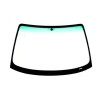 Szyba przednia BMW Seria 3 E46 1998-2006 Kombi/Sedan pas zielony - Fuyao