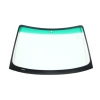 Szyba przednia BMW Seria 3 E46 1998-2006 Kombi/Sedan pas zielony - Fuyao - zdjęcie 3