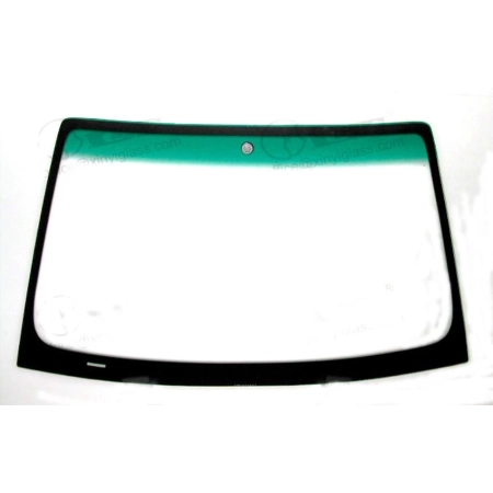 Szyba przednia BMW Seria 3 E46 1999-2006 Coupe/Kabriolet pas zielony - Fuyao