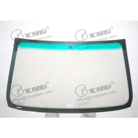 Szyba przednia BMW X5 E53 2000-2007 pas zielony - Xinyi