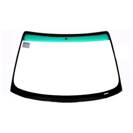 Szyba przednia BMW Seria 3 E46 Compact 2001-2005 pas zielony - Fuyao