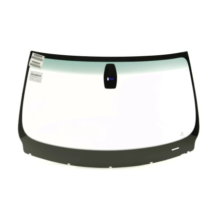 Szyba przednia BMW Seria 3 E90 2005-2012 z czujnikiem deszczu pas zielony - Fuyao